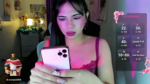 AsianBbGirl_Leign Chat XXX in diretta