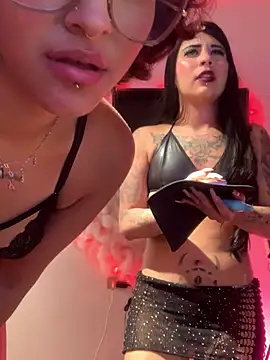 LilithMonette Webcam show