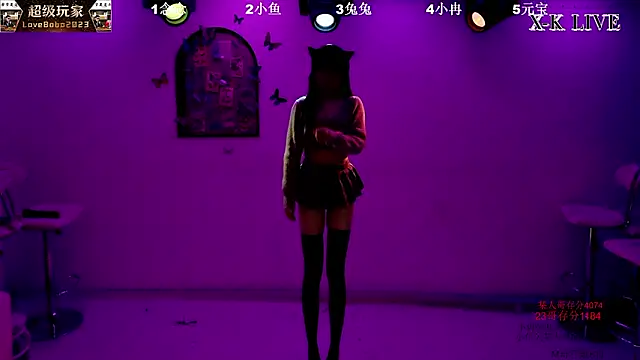 XK-2005 Live XXX-Chat