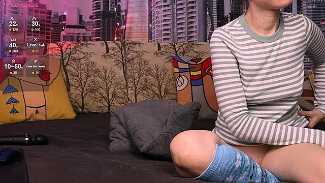 Sarsei's Live XXX Chat