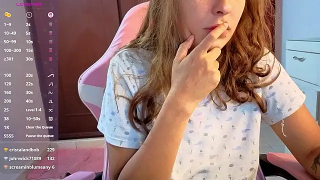 allysy_nc's Live XXX Chat