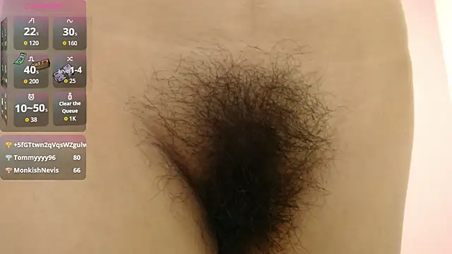 sweet_barbiie's Live XXX Chat