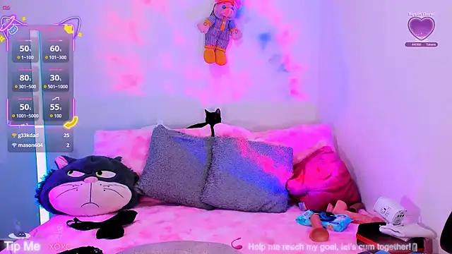 Rosie_Good_girl's Webcam Show