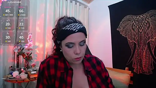 AmaRiv's Live XXX Chat