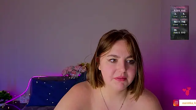 XXX chat uživo modela marry_evans