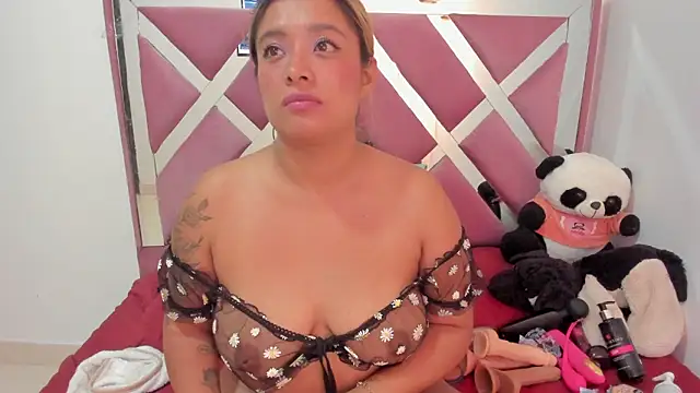 bellalumi's Live XXX Chat