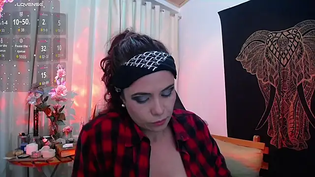 AmaRiv's Live XXX Chat