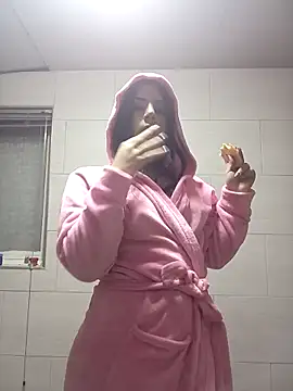 Pokazy przed kamerką – Samathahot2003