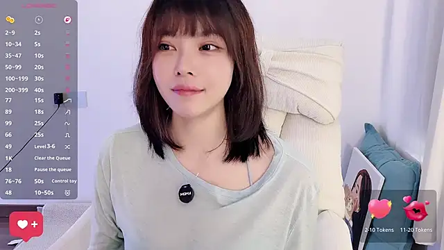 peachy_kiss live XXX chat