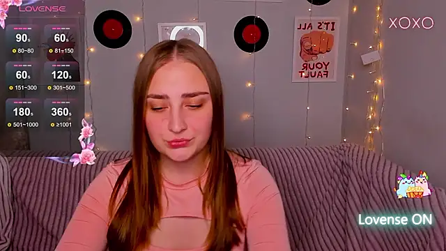 MilliStrii Live XXX-Chat