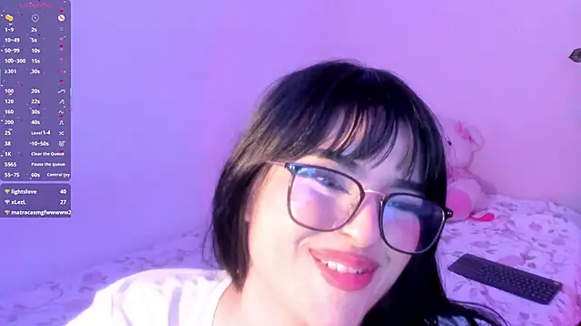 Chat XXX en directo de Anastasia1213