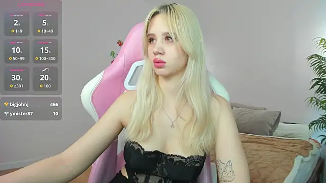 Valerie_Woods' Live XXX Chat