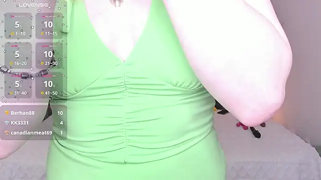 MadissonKiss' Live XXX Chat