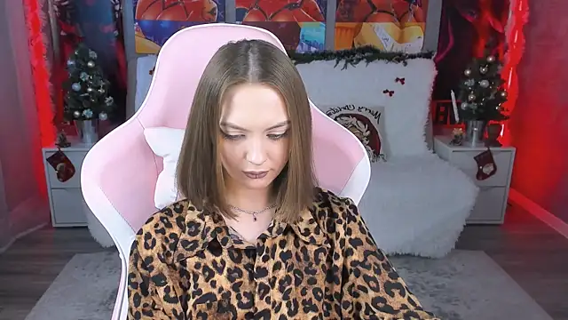 JesssWalker Adlı Modelin Canlı XXX Sohbeti