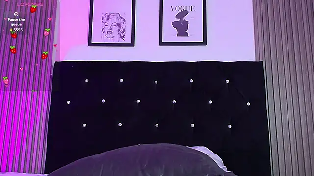 Show Webcam de ashlycarteer