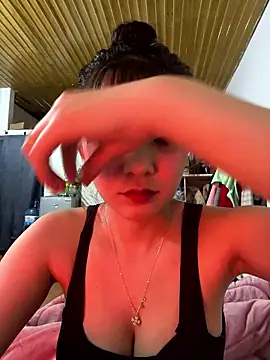 Aghenh's Webcam Show