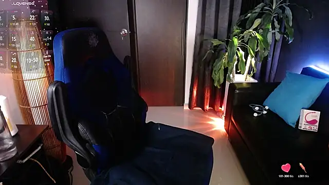 Zed_ferrer's Live XXX Chat