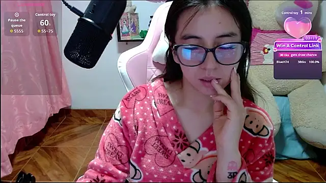 Chat XXX en directo de Maggie_Fox3