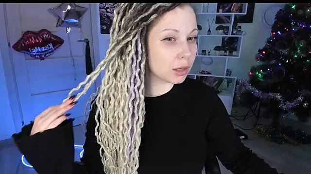 Živý XXX chat HoneySallyMoore