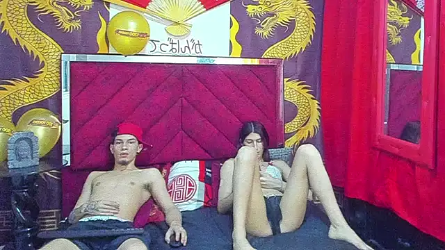 Pride_couple's Live XXX Chat