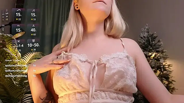 ShineJoan's Live XXX Chat