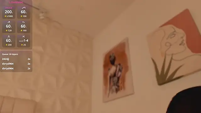 XXX chat uživo modela estefanyy_