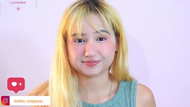 Pinkie_Princes webkamerás műsora