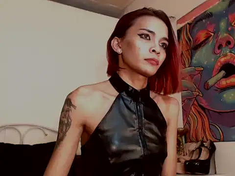 TsLauraLove Obrolan Langsung XXX