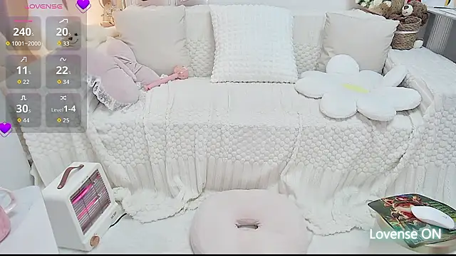 Feifei-cn's Live XXX Chat