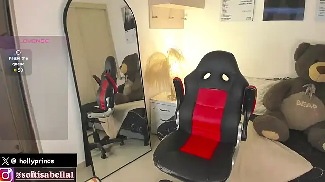 hollyprincess_2's Live XXX Chat