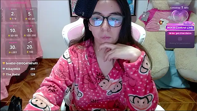Chat +18 de Maggie_Fox3 ao vivo