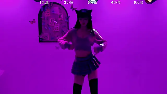 XK-2005's Live XXX Chat