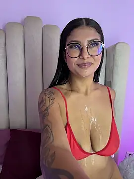 daphnevans' Live XXX Chat