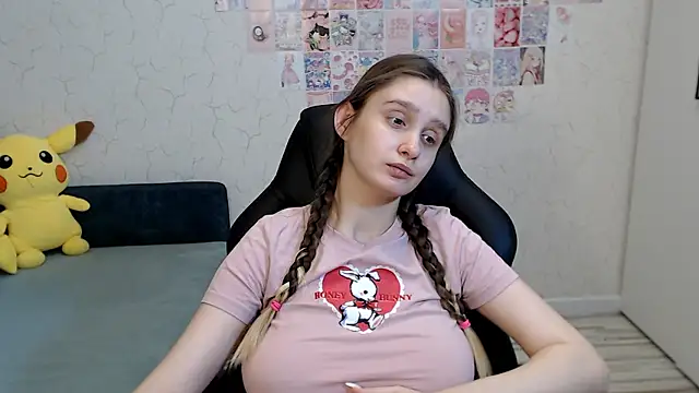 Chat XXX en directo de Jackie_Morgan