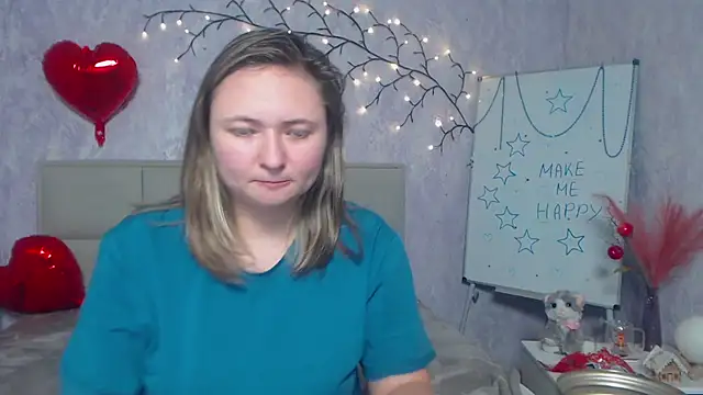 SallyVerda's Live XXX Chat