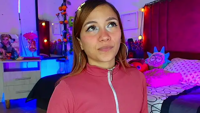 XXX chat uživo modela alisson_zafiro_