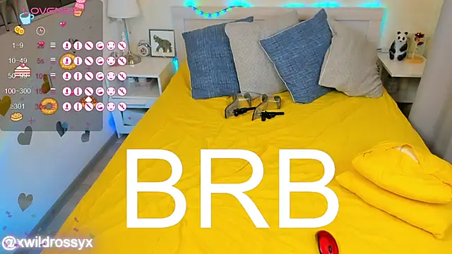 wildrossy's Live XXX Chat