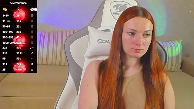 Chat XXX en directo de FlamyGold