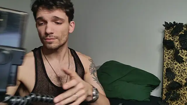 Онлайн чат XXX JackDesFeux