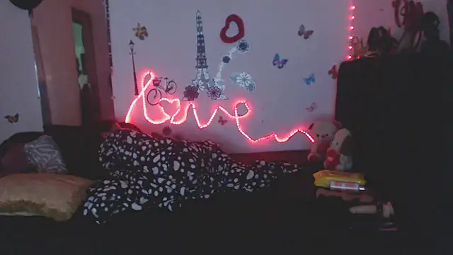 Chat XXX en directo de brigitht