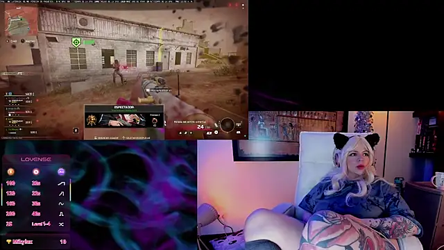 Irinaa_Scarlett: вебкам-шоу