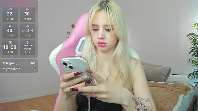 Valerie_Woods' Live XXX Chat