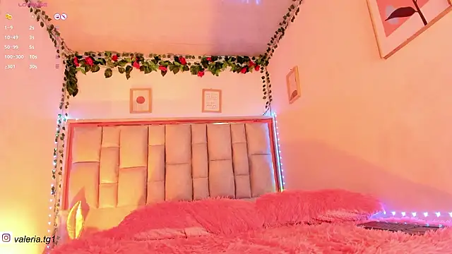 Valeria_Thompson1's Live XXX Chat