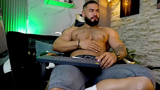 jaxon_colton's Live XXX Chat