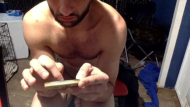 sexyhotstud12's Webcam Show