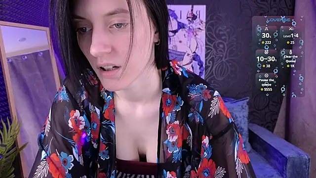 roxy_riot_ – Naživo XXX chat