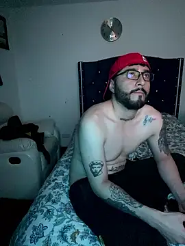 Show modela Noa_Bonucci na web-kameri