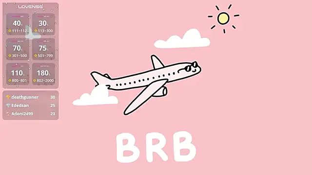 CandyKissx's Live XXX Chat