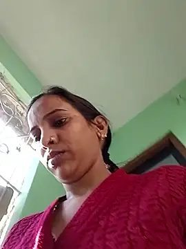 XXX chat uživo modela Hotty-Nidhi