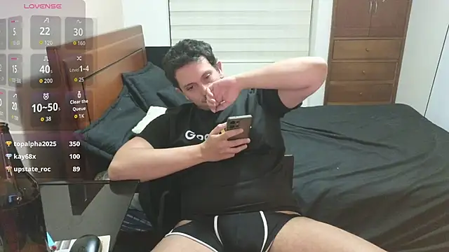 hardaftercum's Live XXX Chat